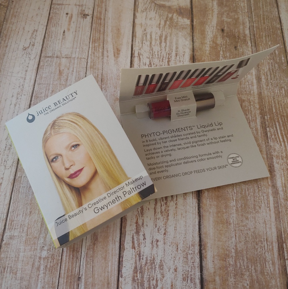 3 for $15 Juice Beauty Phyto-Pigments Liquid Lip
